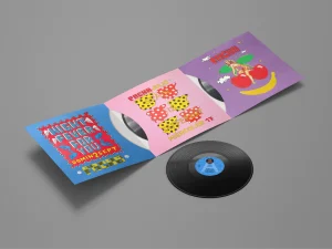 3 vinilos de pachá ibiza 50 aniversario