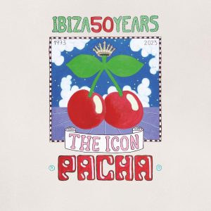 Pachá Ibiza edita un triple vinilo por su 50 Aniversario