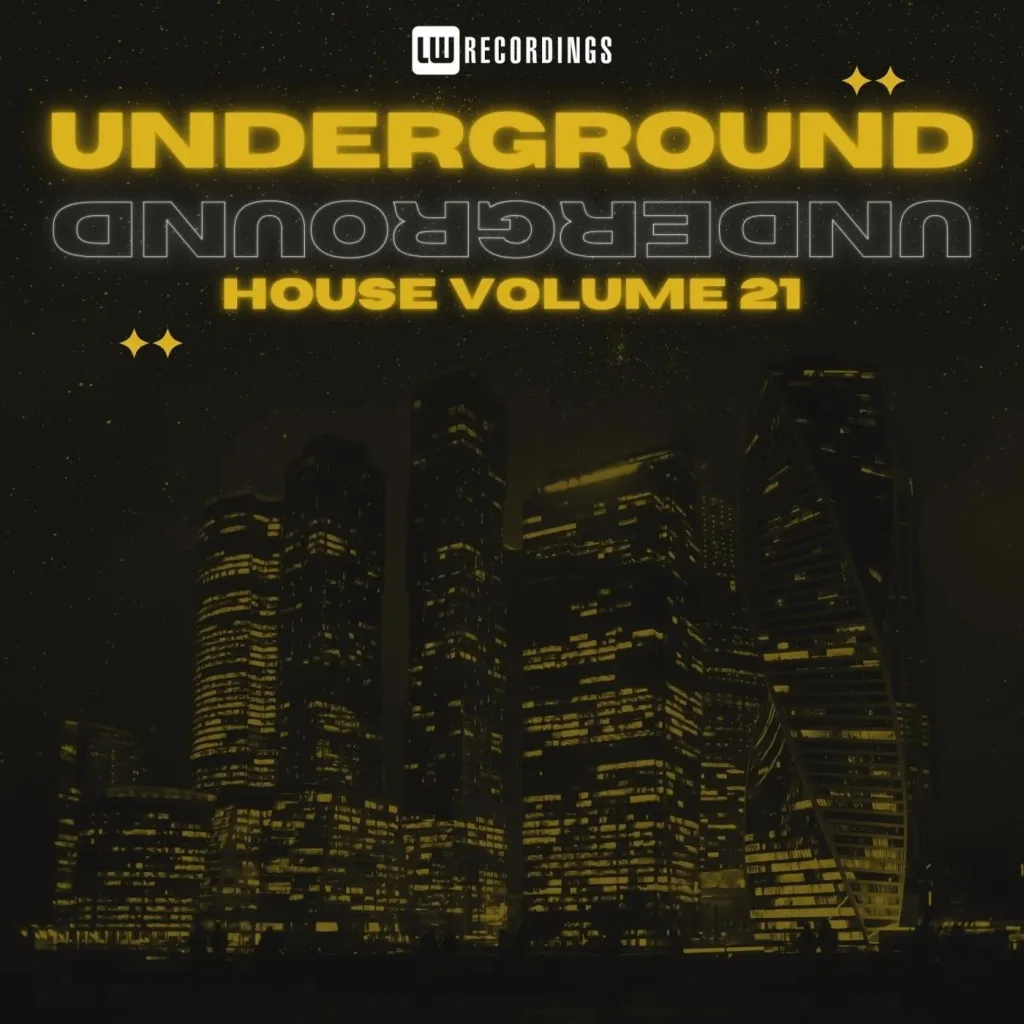 underground house volumen 21