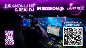 DJRamonlanit & Real DJ en Sesión San Juan 2026