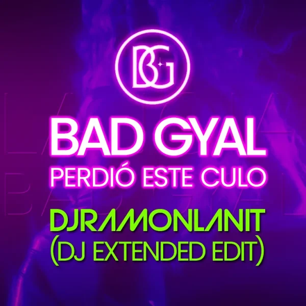 PORTADA REMIX BAD GYAL PERDIO ESTE CULO OK copia